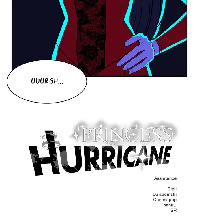 Princess Hurricane Chapter 48 page 58 - 