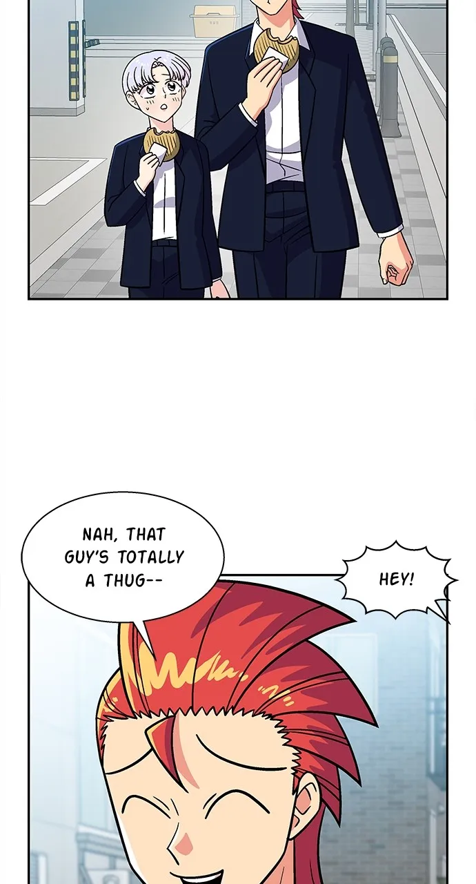 Princess Hurricane Chapter 48 page 8 - 