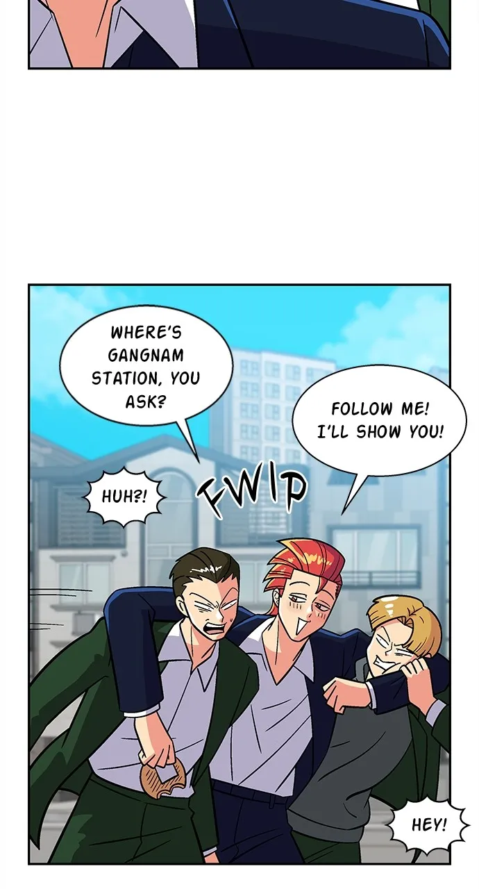 Princess Hurricane Chapter 48 page 10 - 