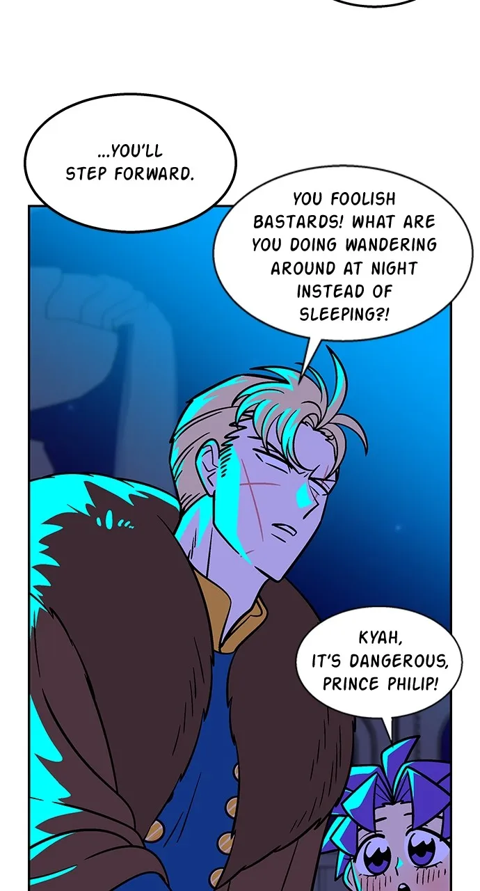 Princess Hurricane Chapter 49 page 11 - 