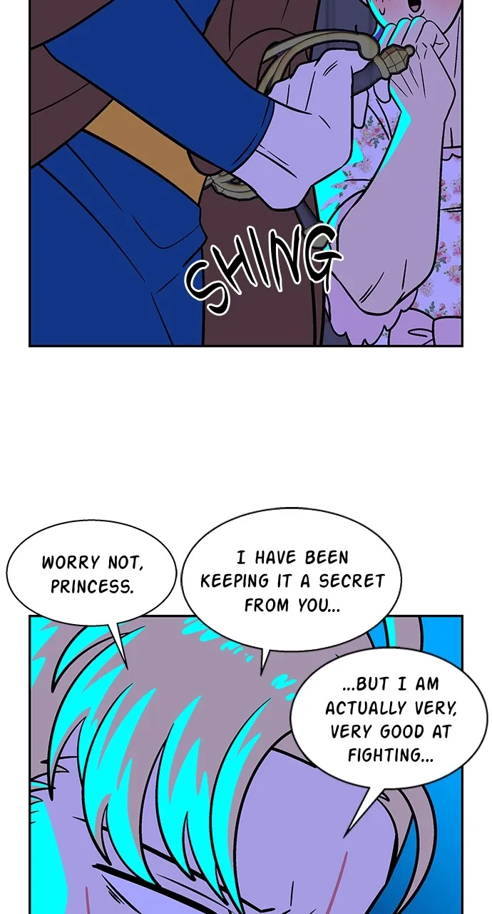Princess Hurricane Chapter 49 page 12 - 