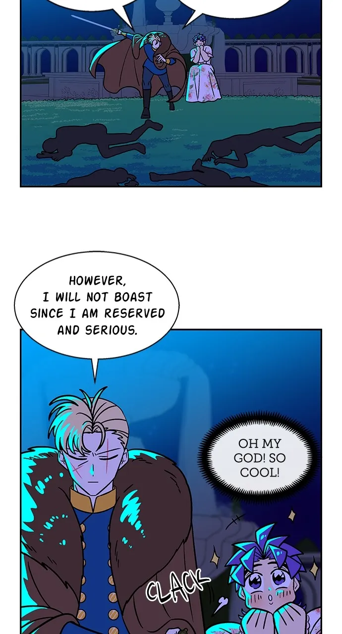 Princess Hurricane Chapter 49 page 15 - 