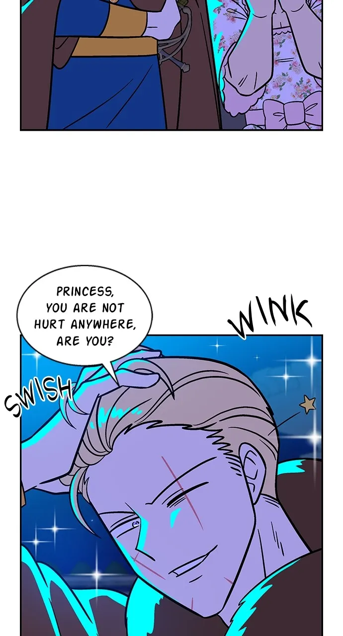 Princess Hurricane Chapter 49 page 16 - 