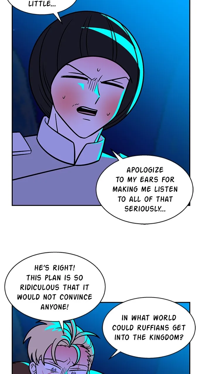 Princess Hurricane Chapter 49 page 24 - 