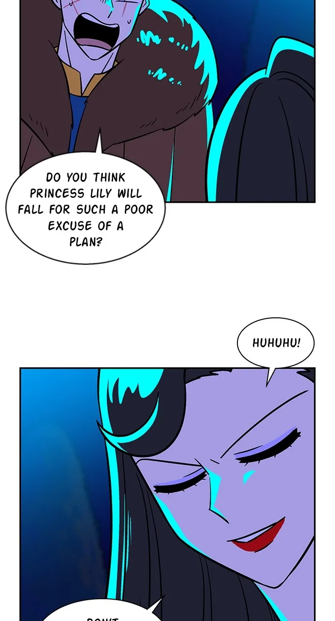 Princess Hurricane Chapter 49 page 25 - 