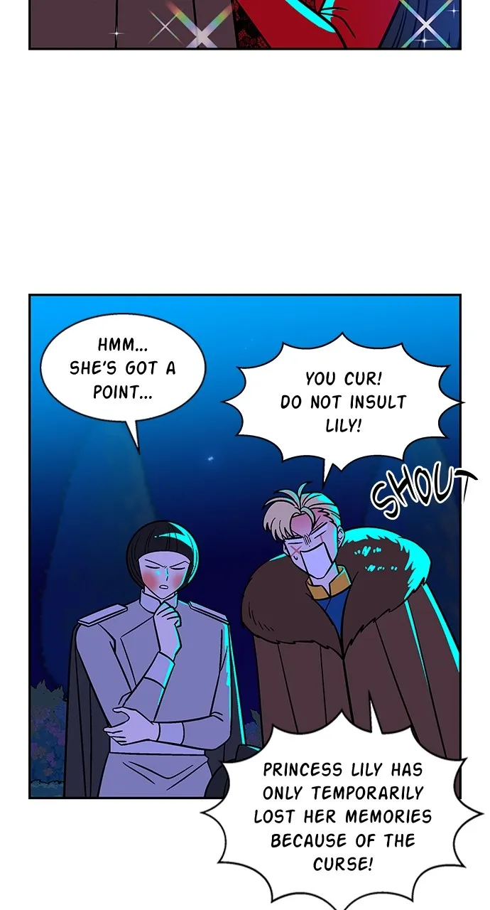 Princess Hurricane Chapter 49 page 27 - 