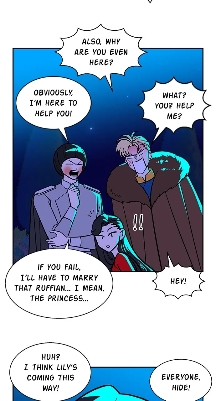Princess Hurricane Chapter 49 page 28 - 