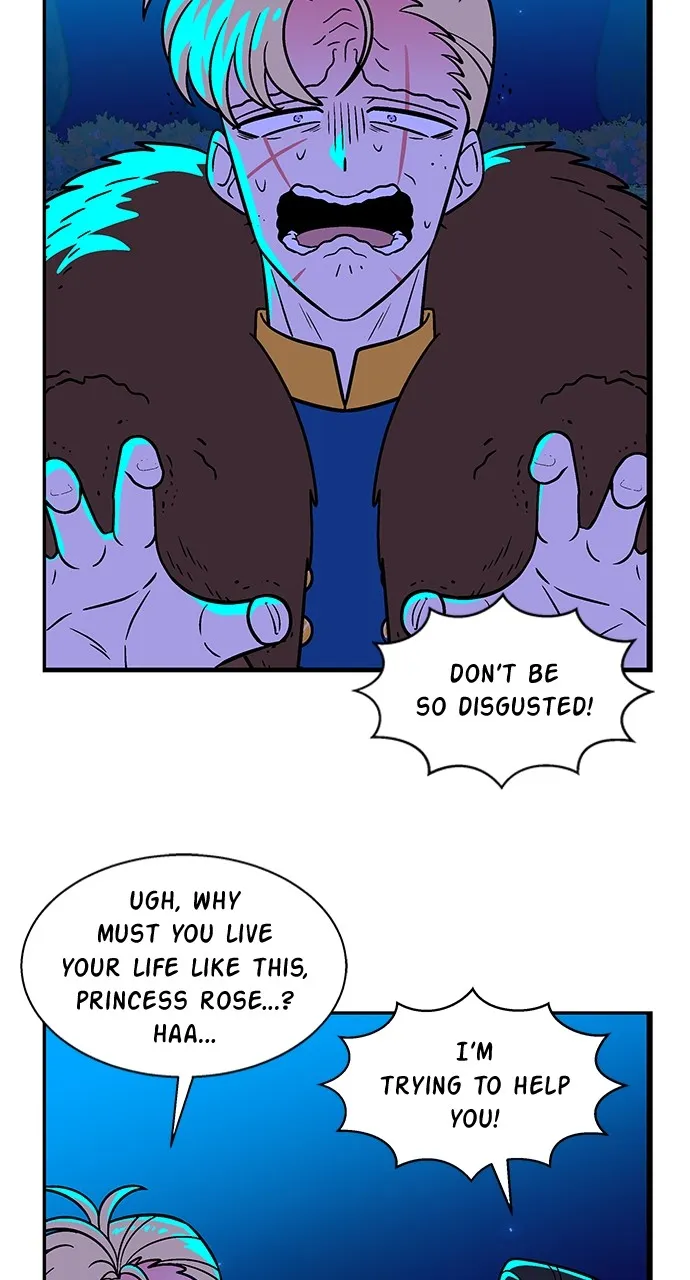 Princess Hurricane Chapter 49 page 5 - 