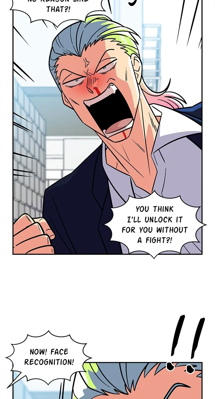 Princess Hurricane Chapter 49 page 41 - 
