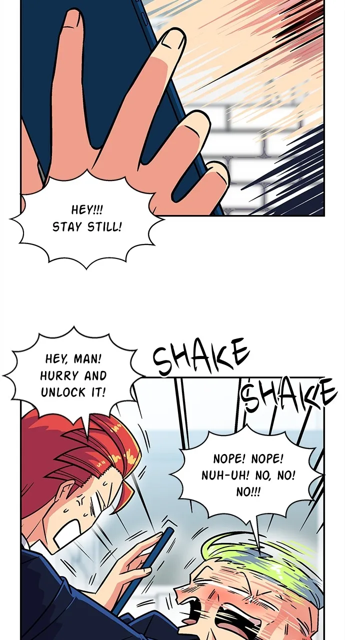 Princess Hurricane Chapter 49 page 43 - 