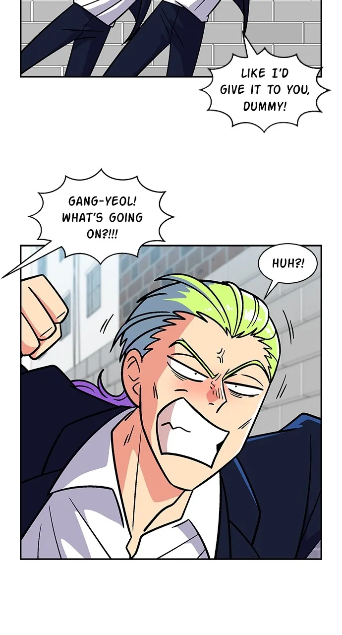 Princess Hurricane Chapter 49 page 46 - 