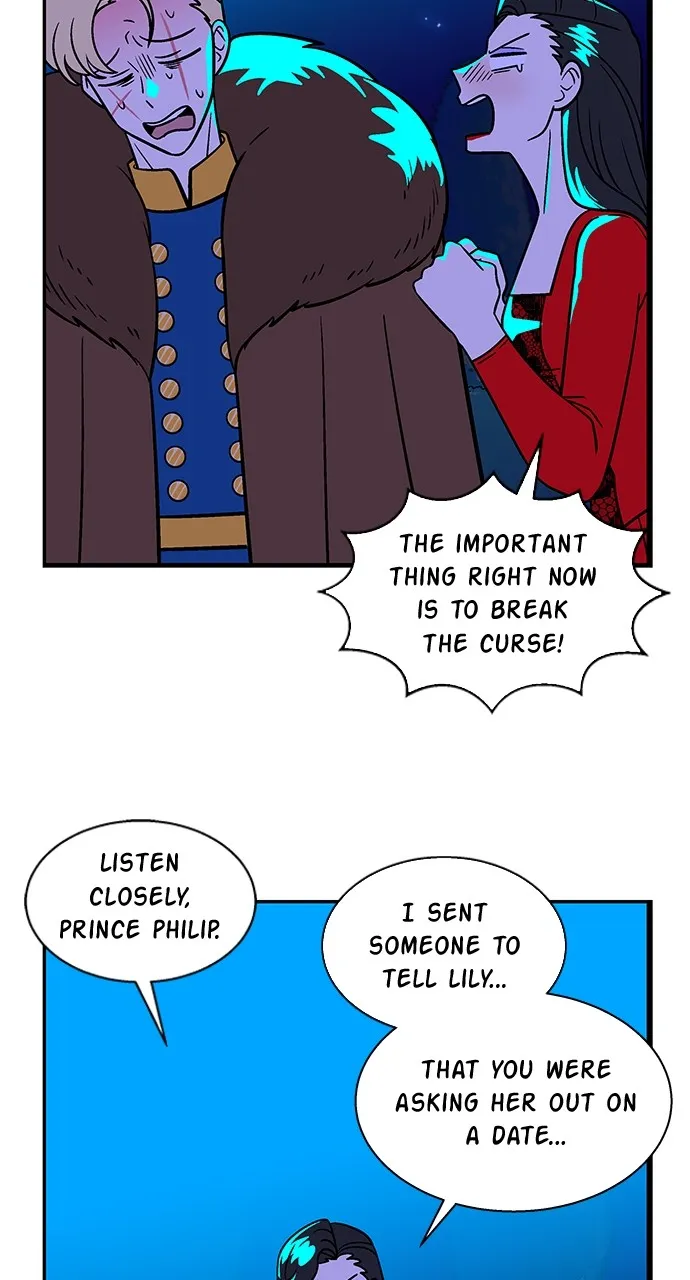 Princess Hurricane Chapter 49 page 6 - 