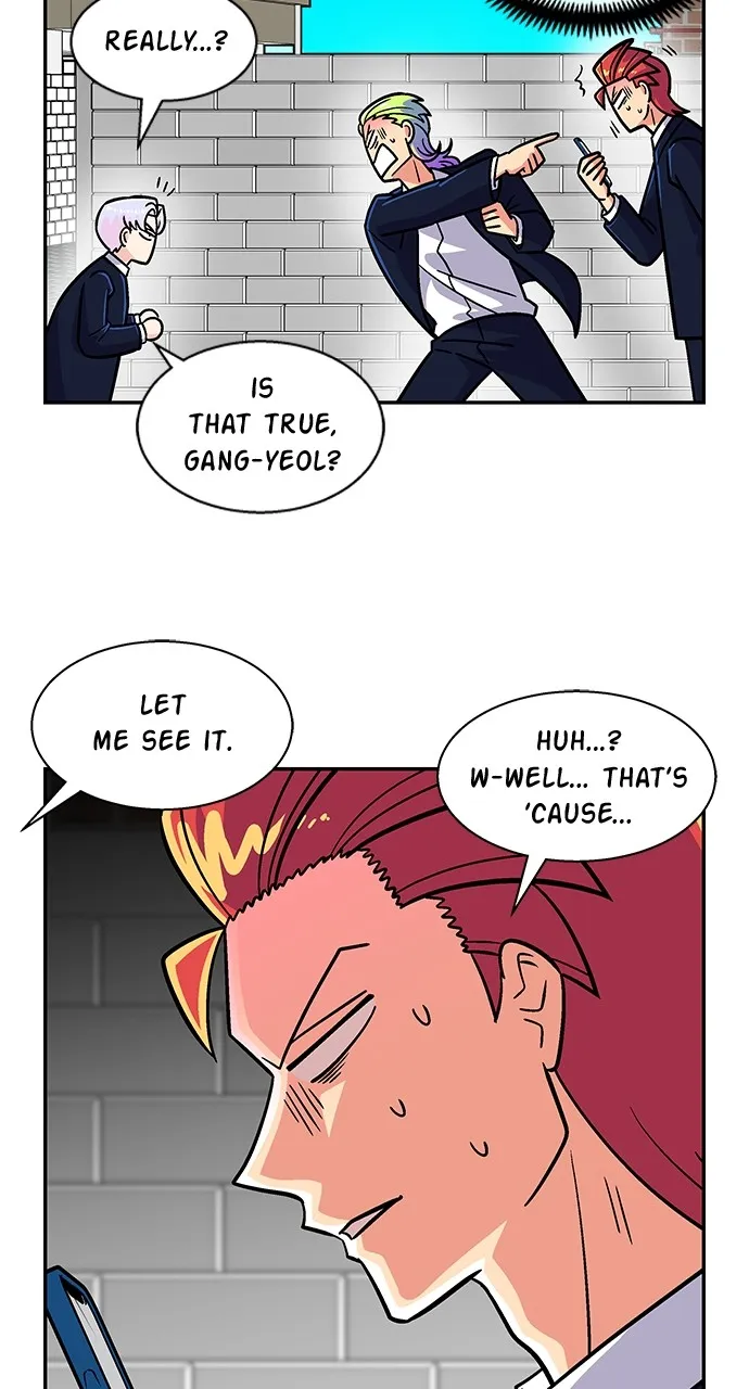 Princess Hurricane Chapter 49 page 51 - 