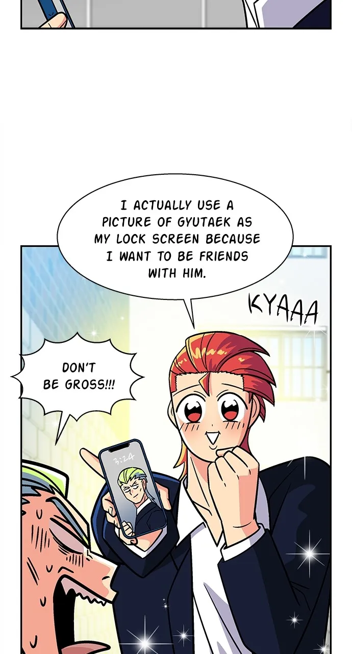 Princess Hurricane Chapter 49 page 52 - 