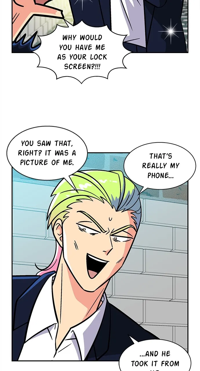Princess Hurricane Chapter 49 page 53 - 