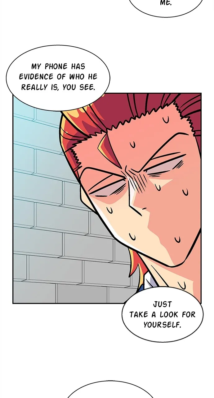 Princess Hurricane Chapter 49 page 54 - 