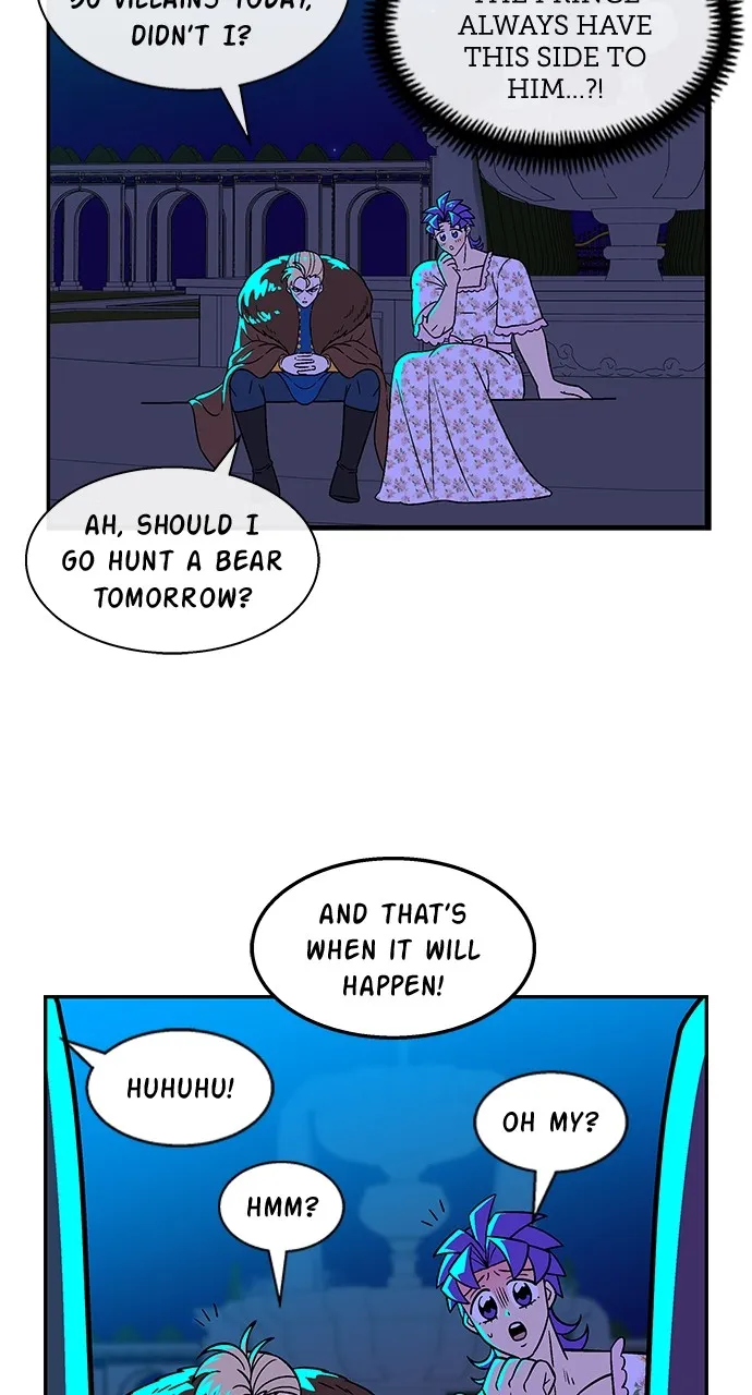 Princess Hurricane Chapter 49 page 8 - 