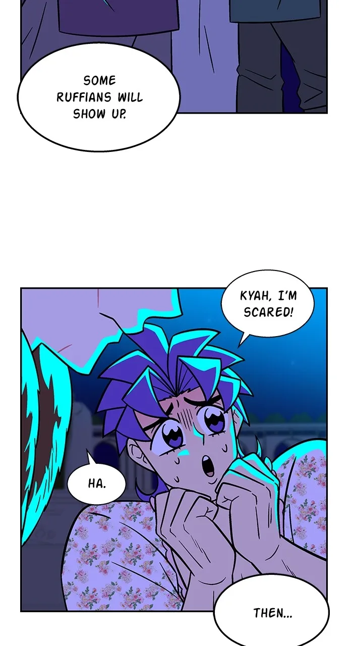 Princess Hurricane Chapter 49 page 10 - 
