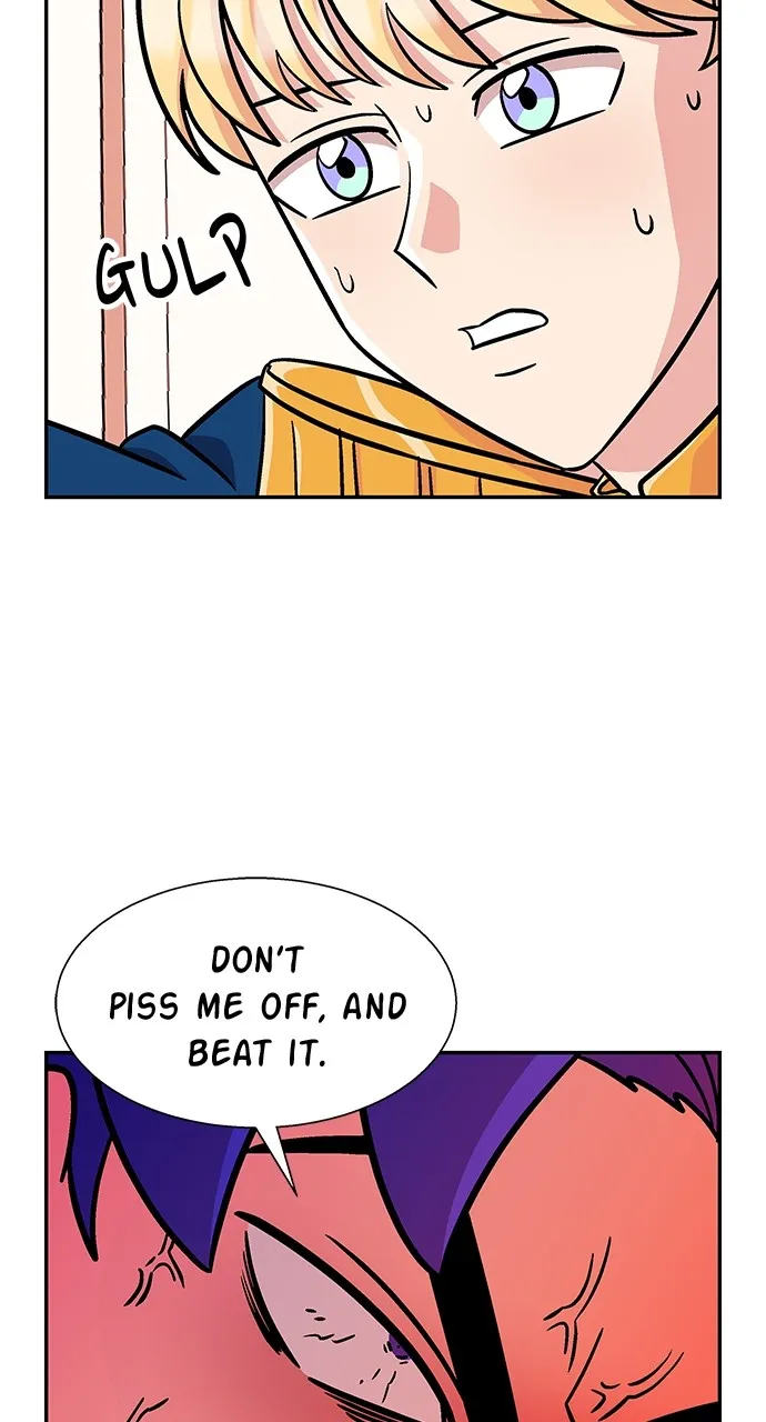 Princess Hurricane Chapter 5 page 21 - 