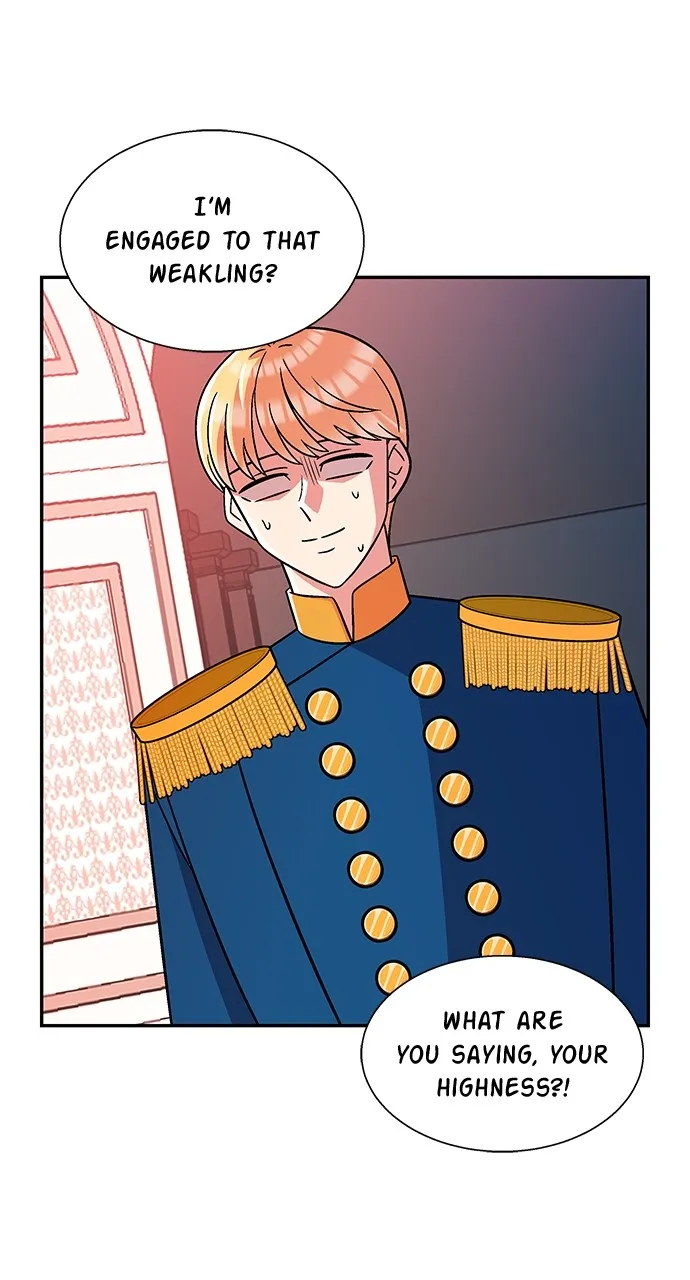 Princess Hurricane Chapter 5 page 25 - 