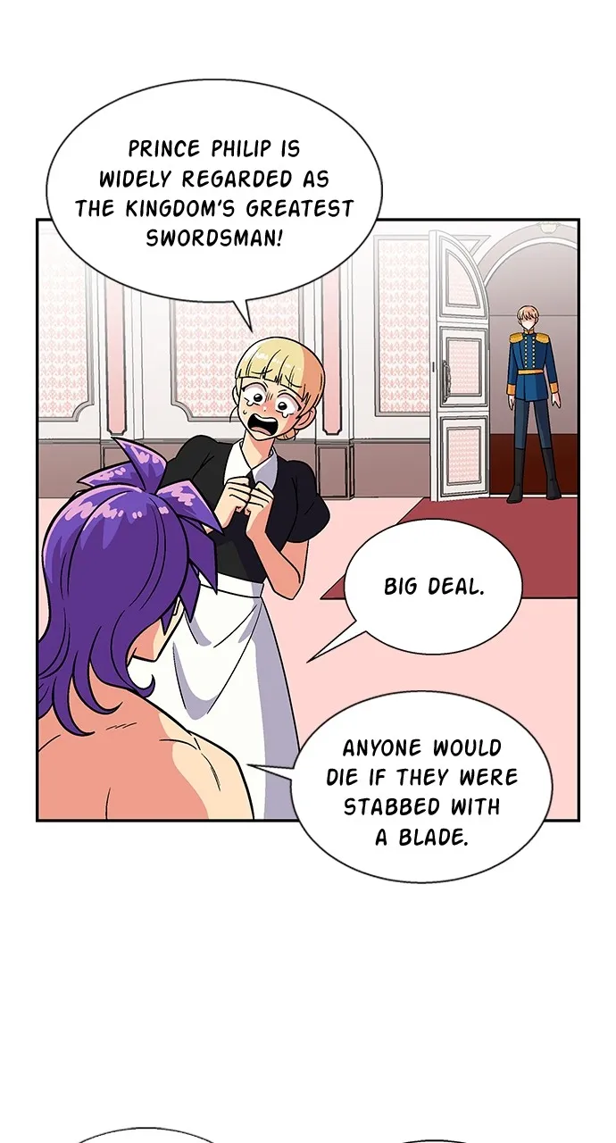 Princess Hurricane Chapter 5 page 26 - 