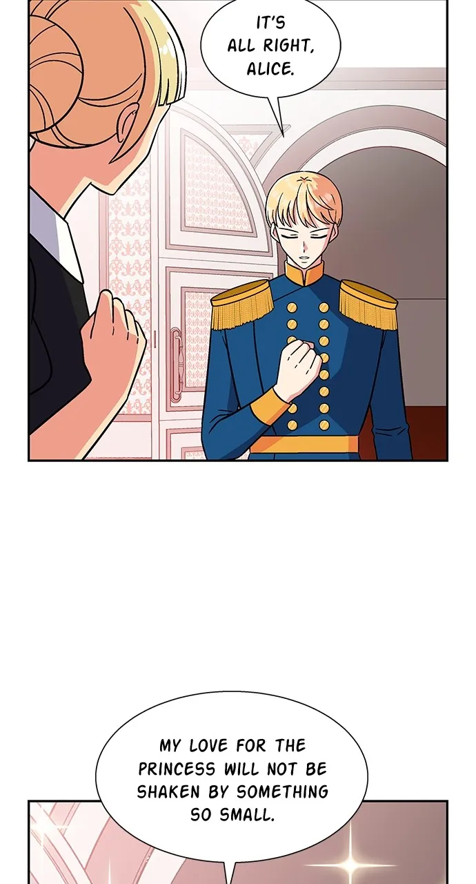 Princess Hurricane Chapter 5 page 28 - 