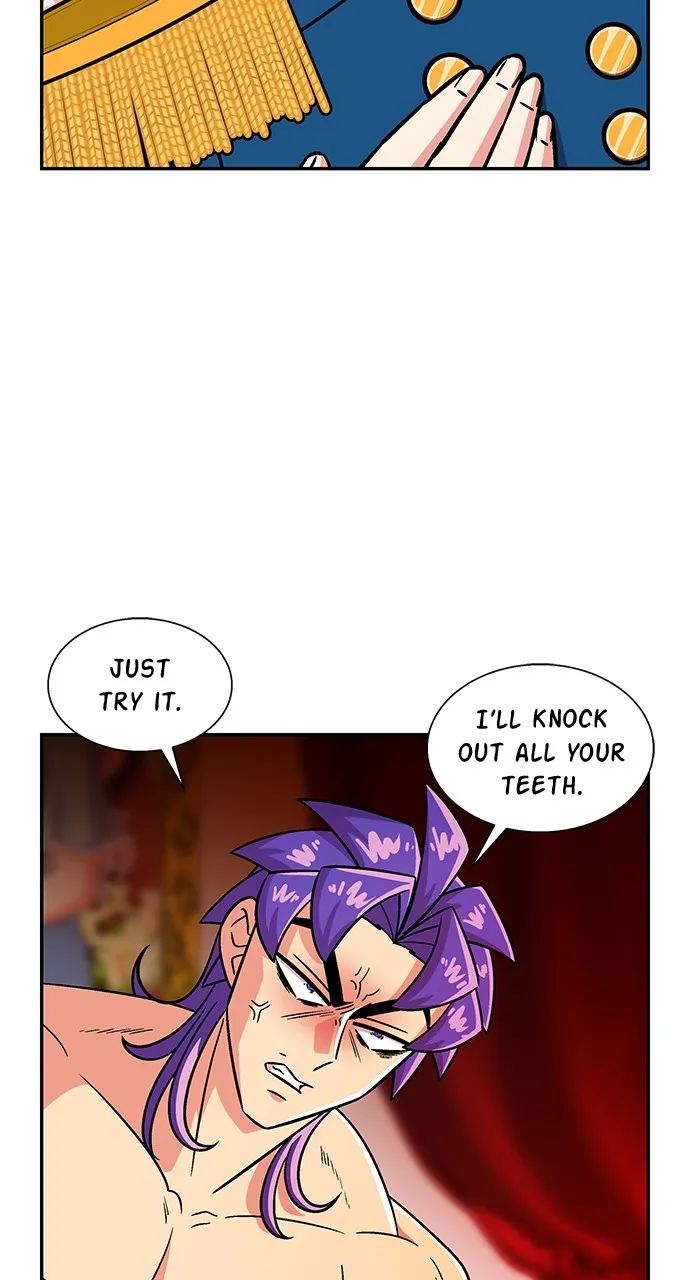 Princess Hurricane Chapter 5 page 31 - 