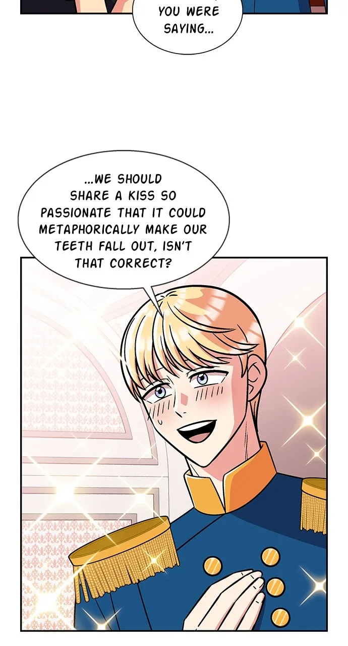 Princess Hurricane Chapter 5 page 33 - 