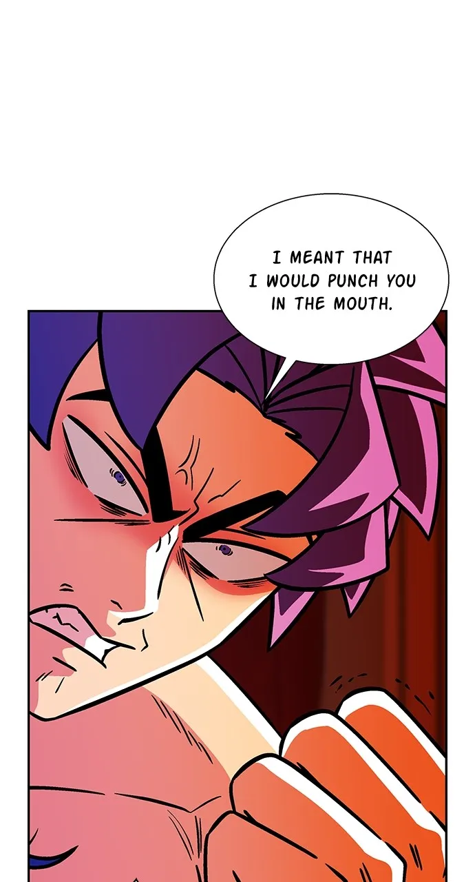 Princess Hurricane Chapter 5 page 34 - 