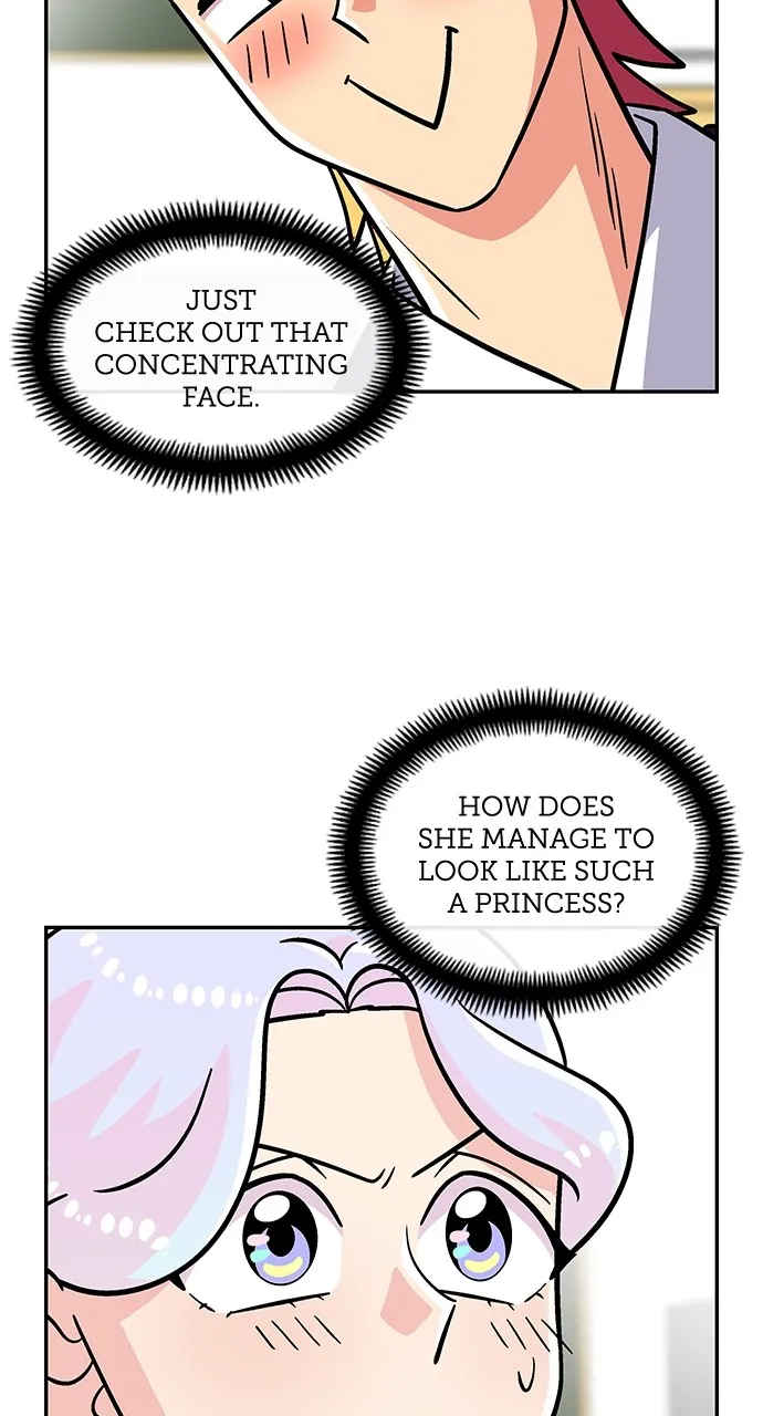 Princess Hurricane Chapter 5 page 40 - 