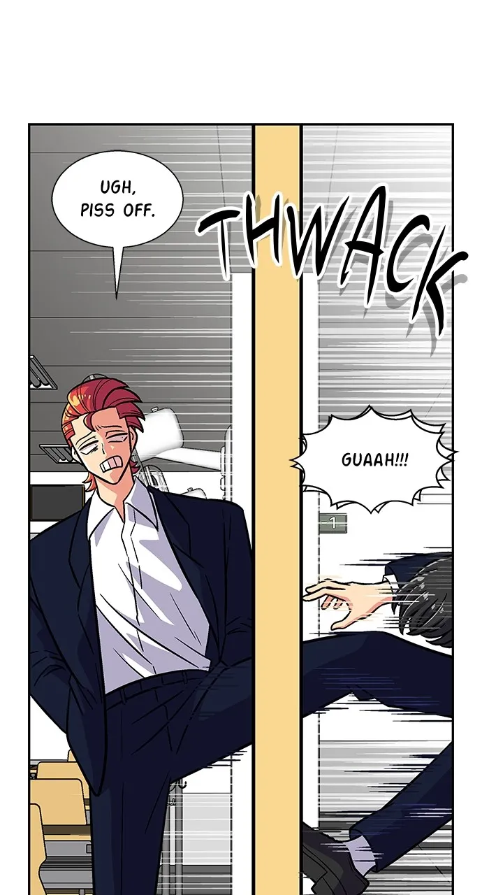 Princess Hurricane Chapter 5 page 5 - 