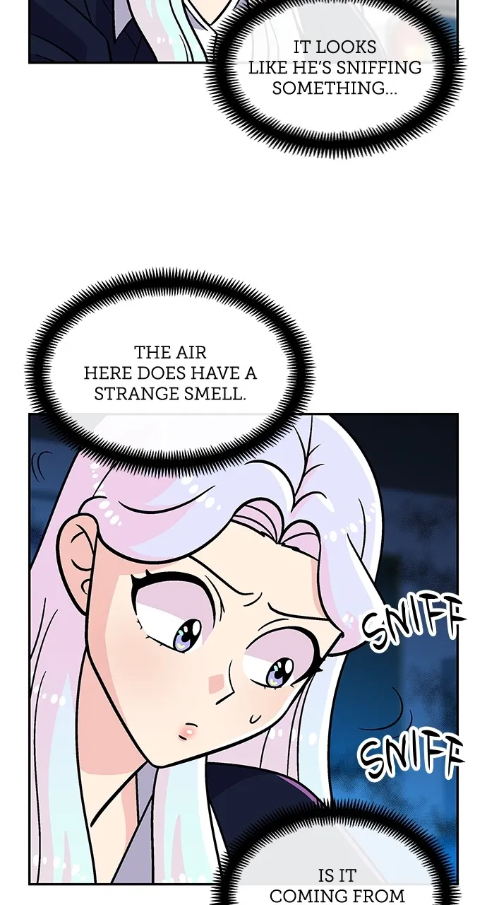 Princess Hurricane Chapter 5 page 47 - 