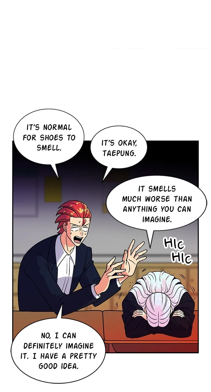 Princess Hurricane Chapter 5 page 54 - 