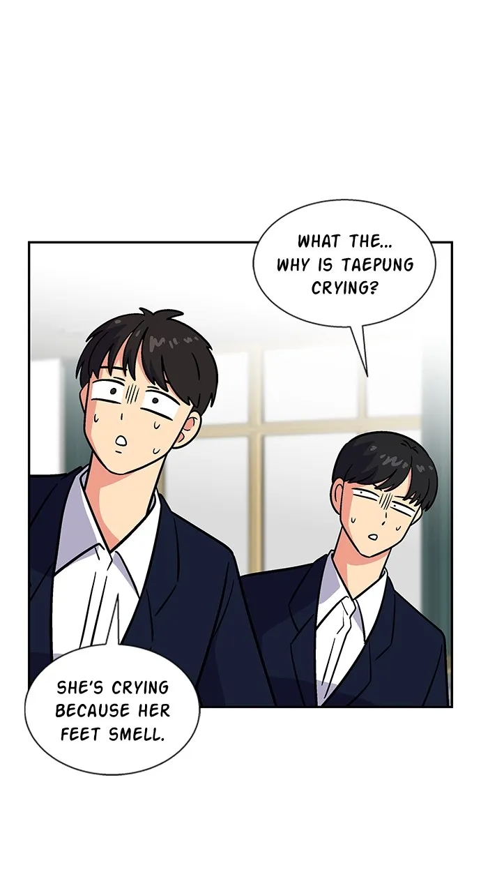Princess Hurricane Chapter 5 page 55 - 