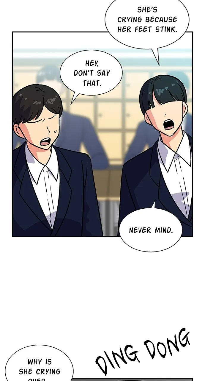 Princess Hurricane Chapter 5 page 57 - 