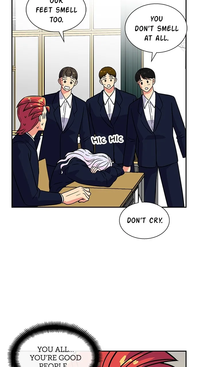 Princess Hurricane Chapter 5 page 59 - 
