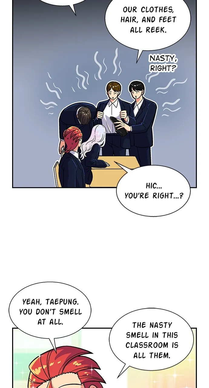Princess Hurricane Chapter 5 page 62 - 