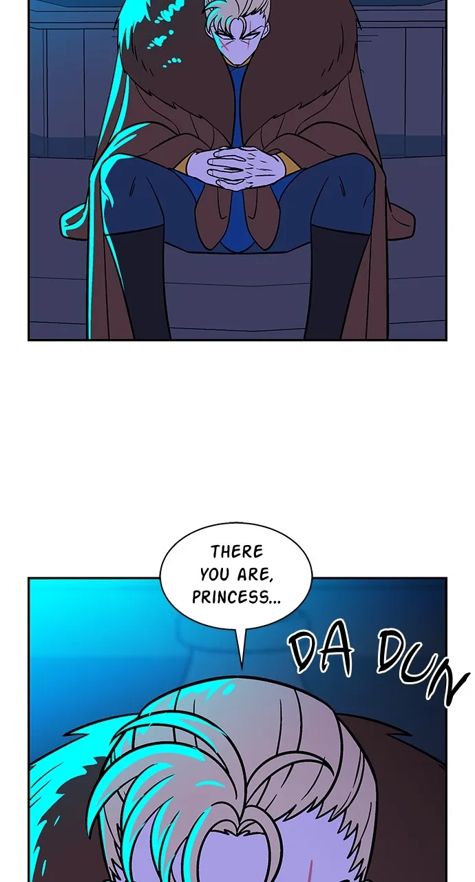 Princess Hurricane Chapter 50 page 11 - 