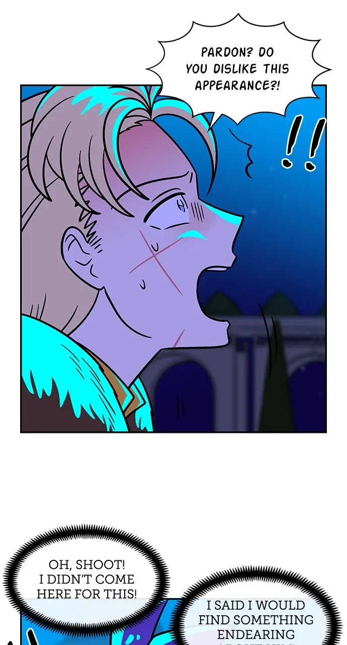 Princess Hurricane Chapter 50 page 17 - 
