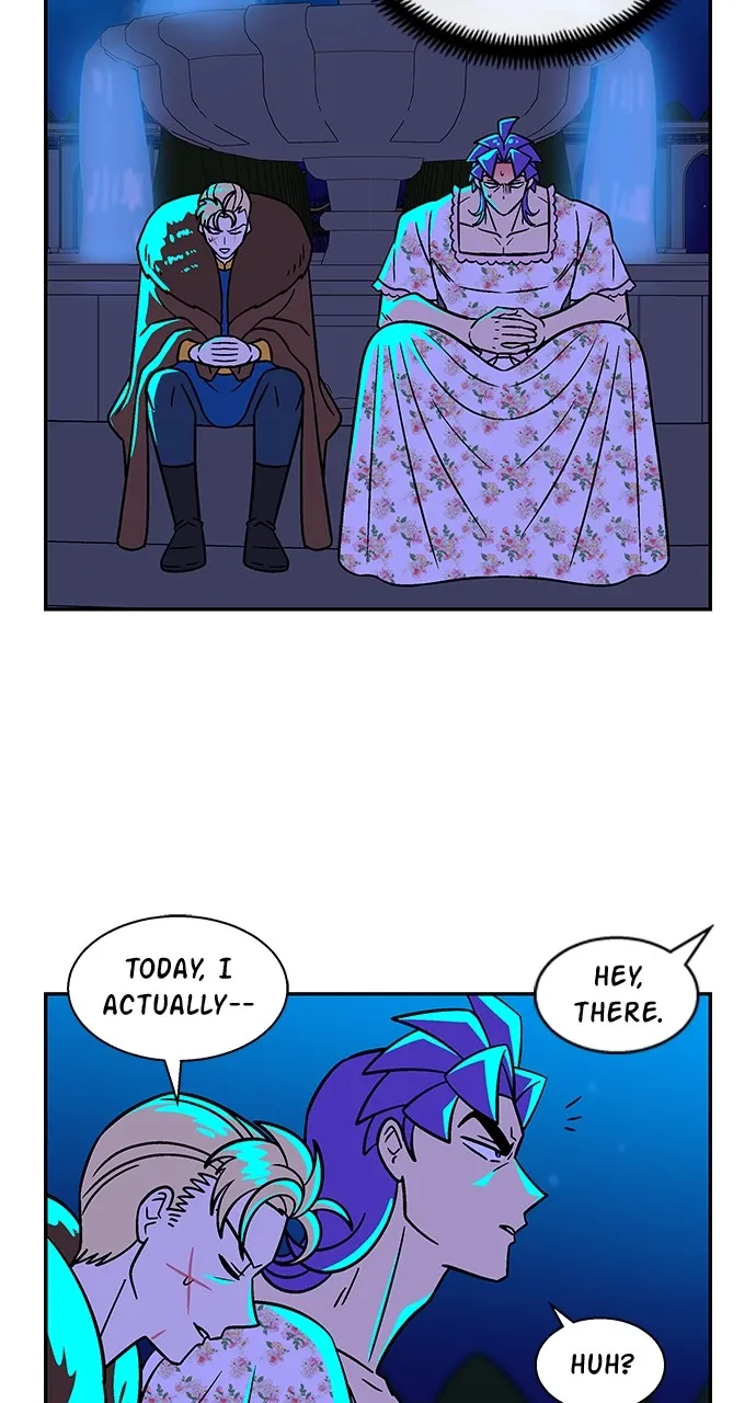 Princess Hurricane Chapter 50 page 19 - 