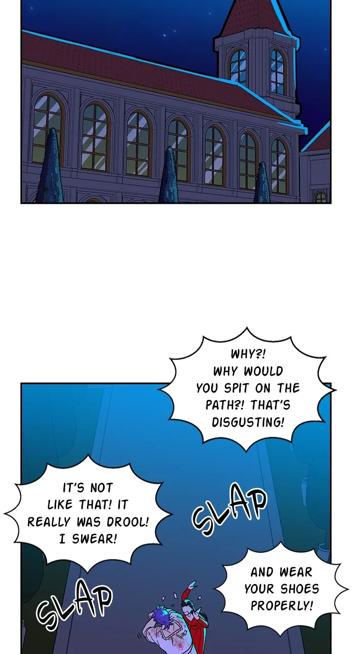 Princess Hurricane Chapter 50 page 3 - 