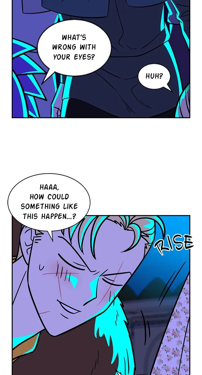 Princess Hurricane Chapter 50 page 21 - 