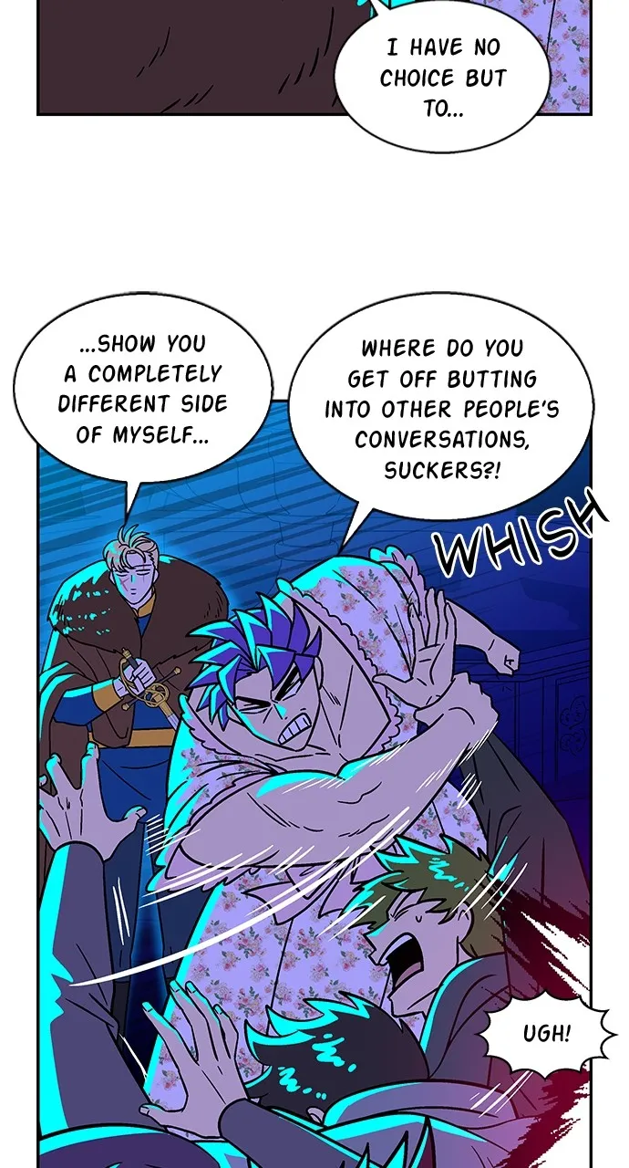 Princess Hurricane Chapter 50 page 22 - 