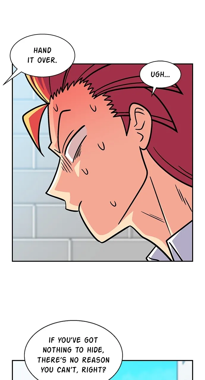 Princess Hurricane Chapter 50 page 27 - 