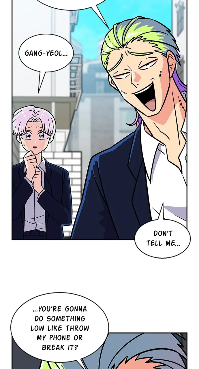 Princess Hurricane Chapter 50 page 28 - 