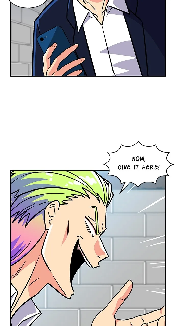Princess Hurricane Chapter 50 page 30 - 