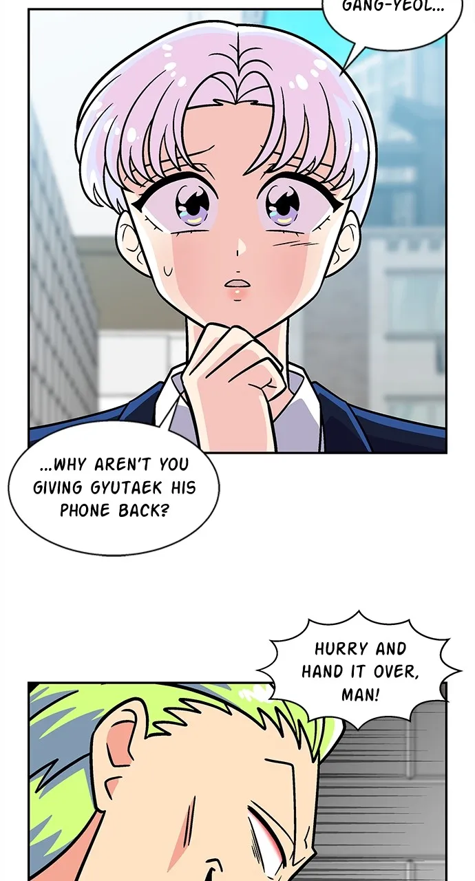 Princess Hurricane Chapter 50 page 32 - 