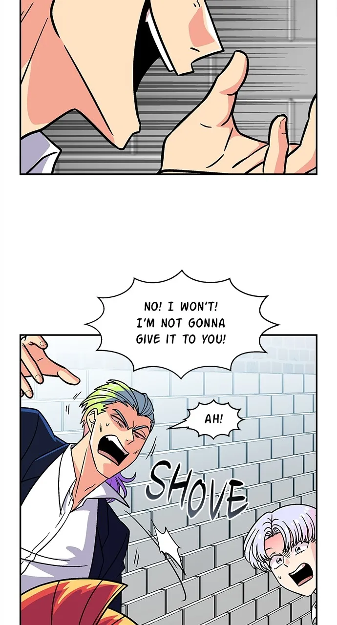 Princess Hurricane Chapter 50 page 33 - 