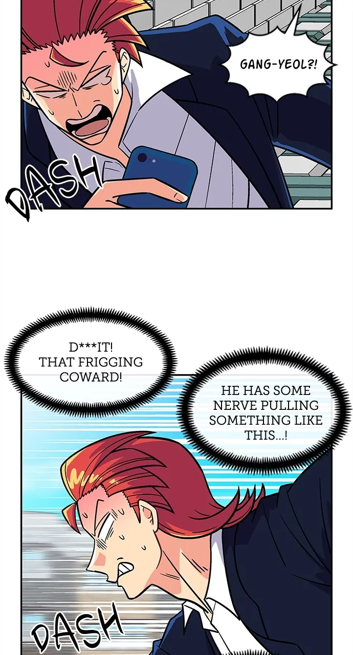 Princess Hurricane Chapter 50 page 34 - 