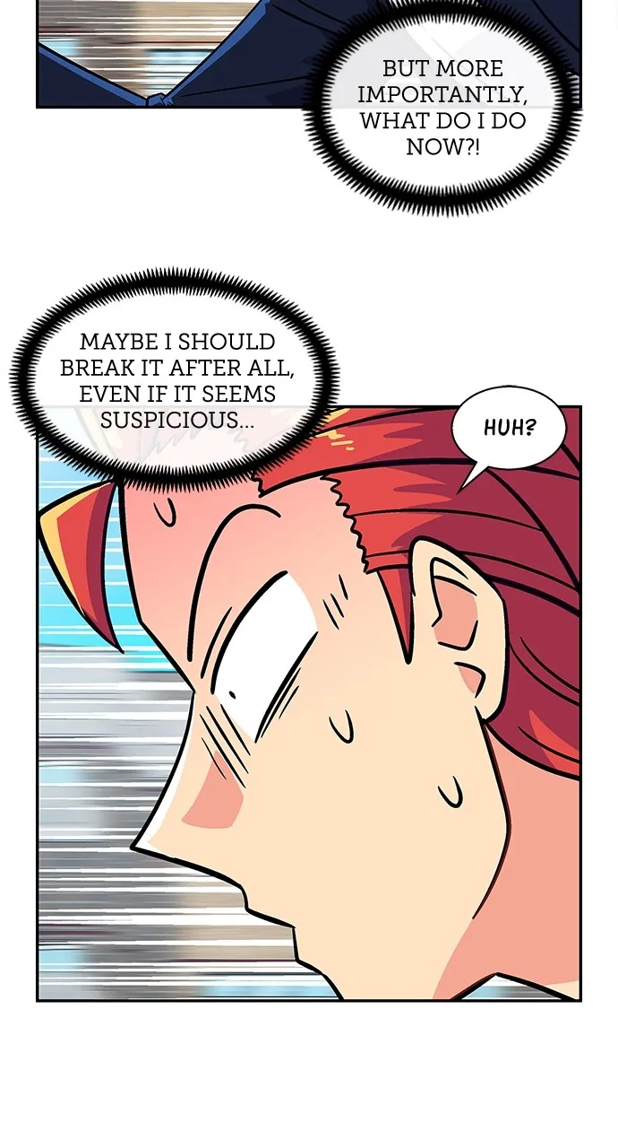 Princess Hurricane Chapter 50 page 35 - 